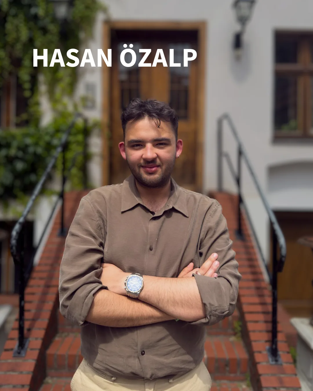 Hasan Özalp