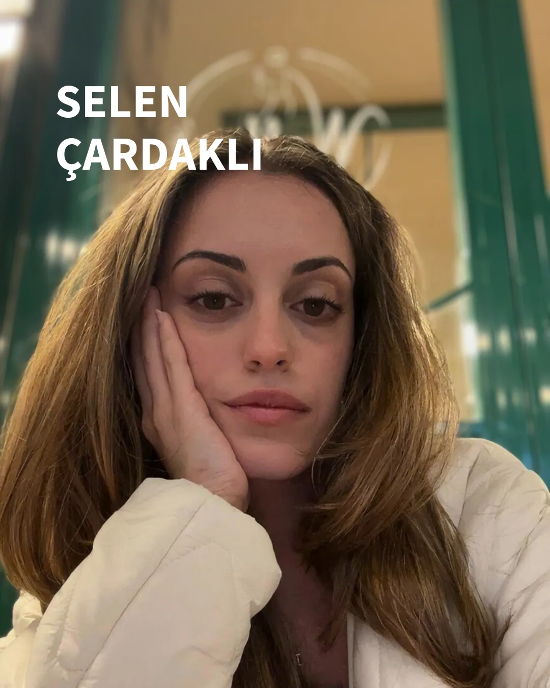 Selen Çardaklı